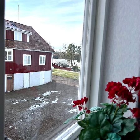 Bed and Breakfast Trollebo Saeteri Vetlanda Exterior foto