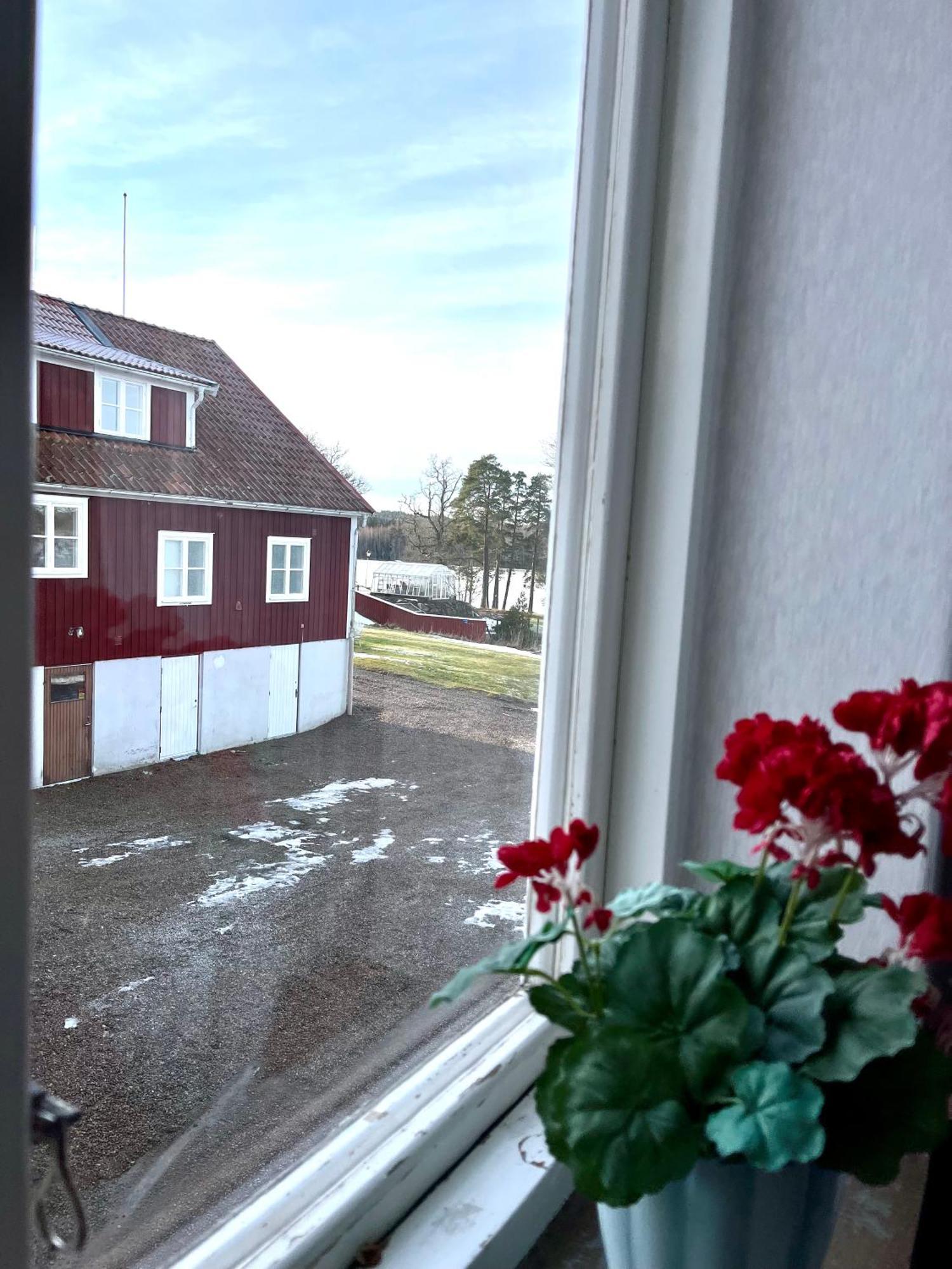 Bed and Breakfast Trollebo Saeteri Vetlanda Exterior foto