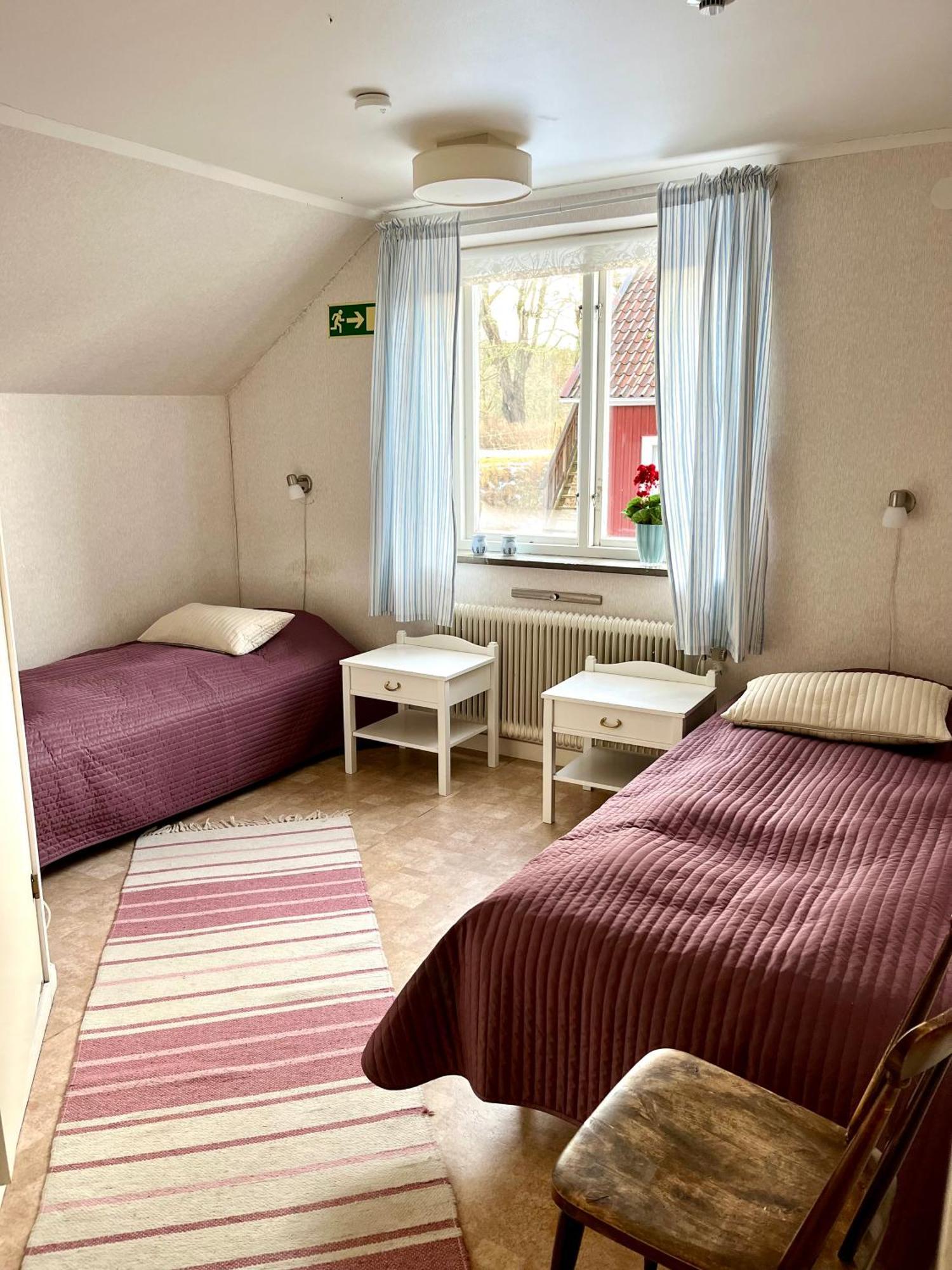 Bed and Breakfast Trollebo Saeteri Vetlanda Exterior foto