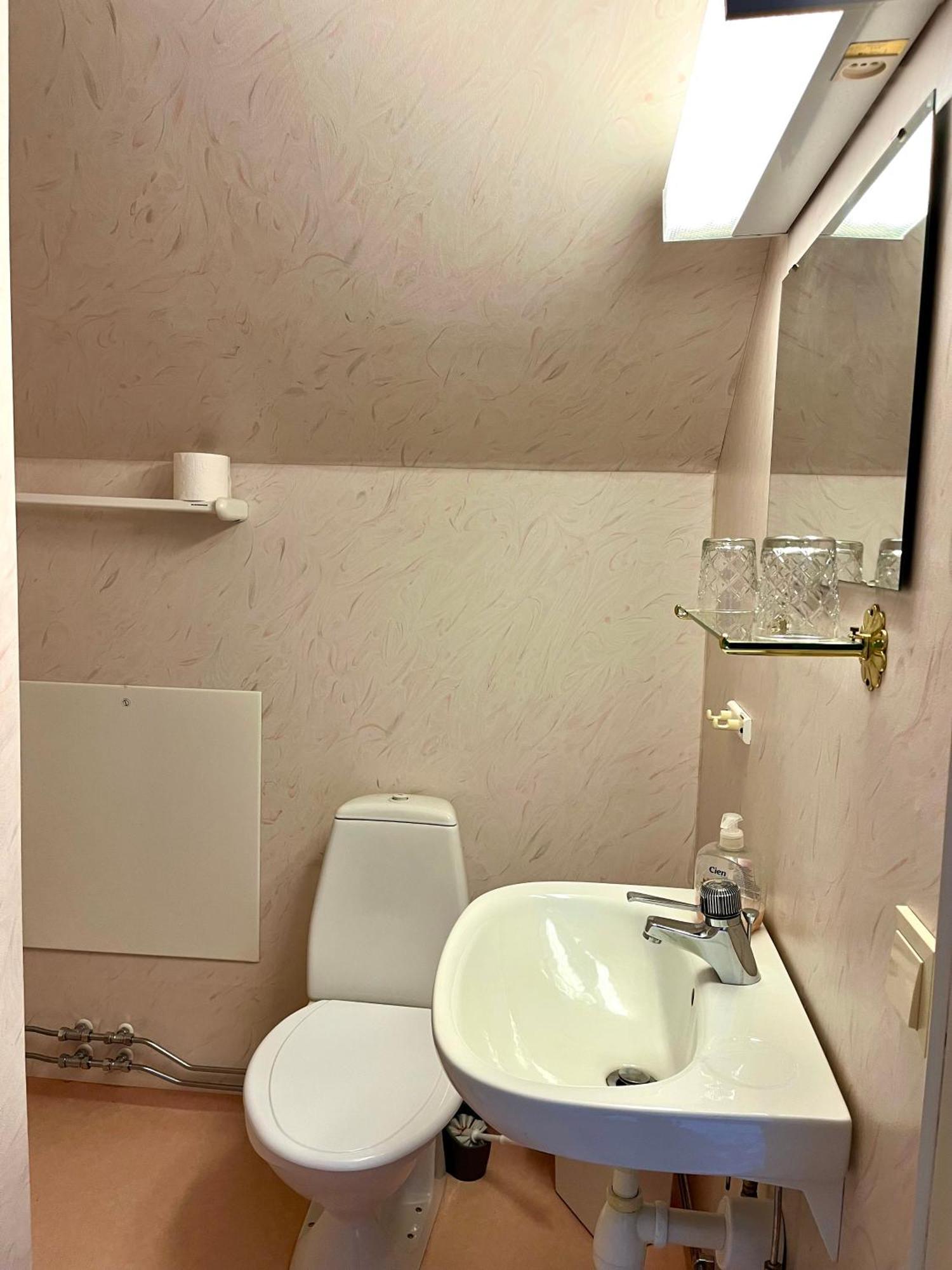 Bed and Breakfast Trollebo Saeteri Vetlanda Exterior foto