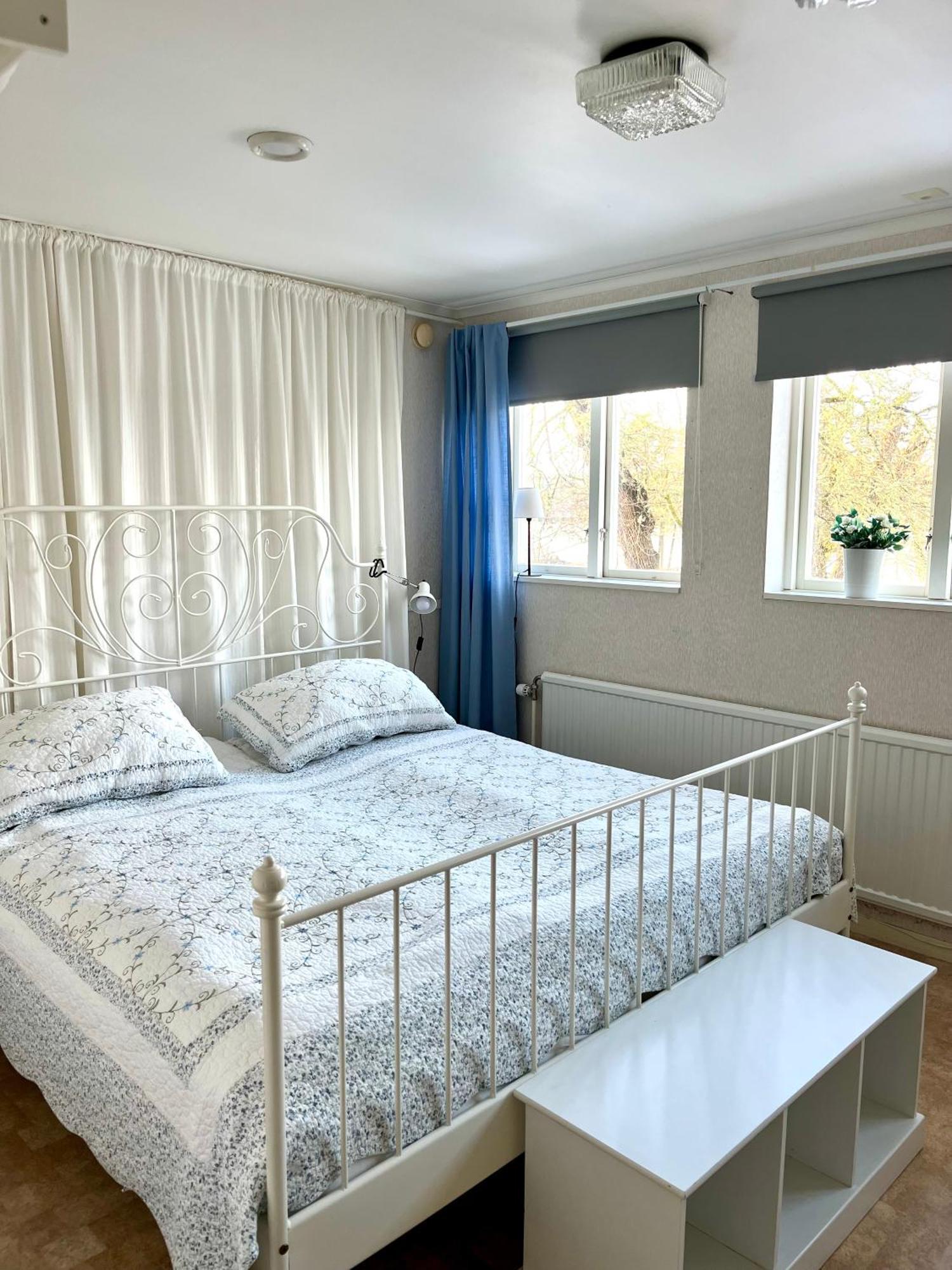 Bed and Breakfast Trollebo Saeteri Vetlanda Exterior foto