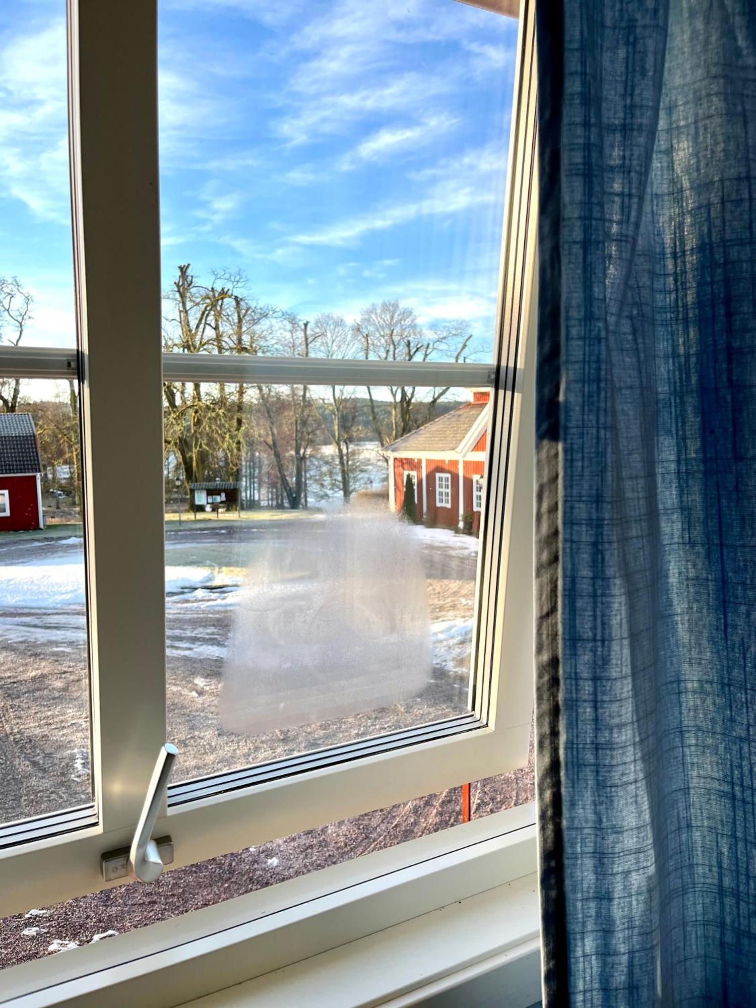 Bed and Breakfast Trollebo Saeteri Vetlanda Exterior foto