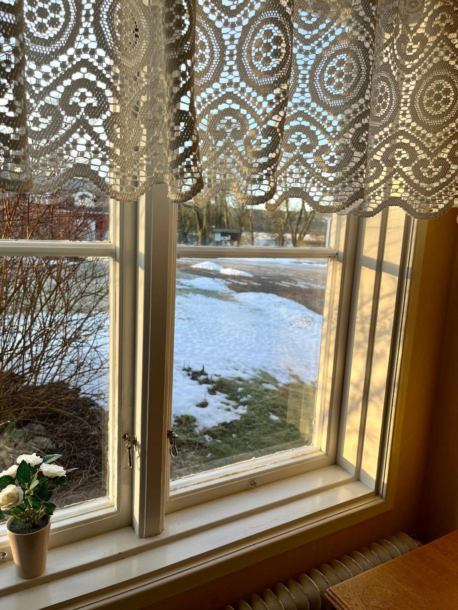 Bed and Breakfast Trollebo Saeteri Vetlanda Exterior foto